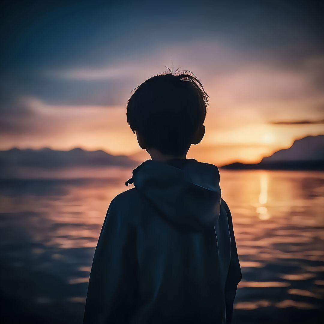 眸