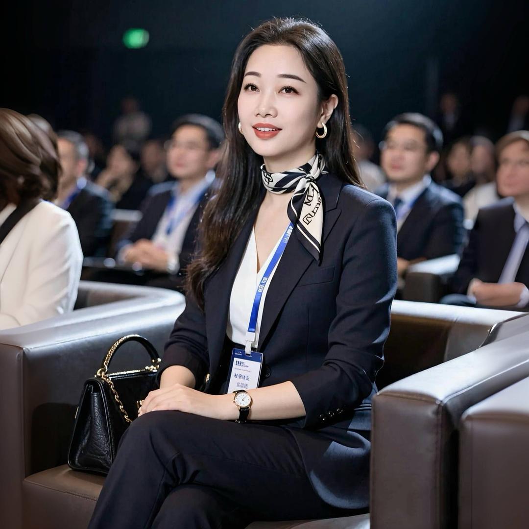 广州外贸服装-芬姐