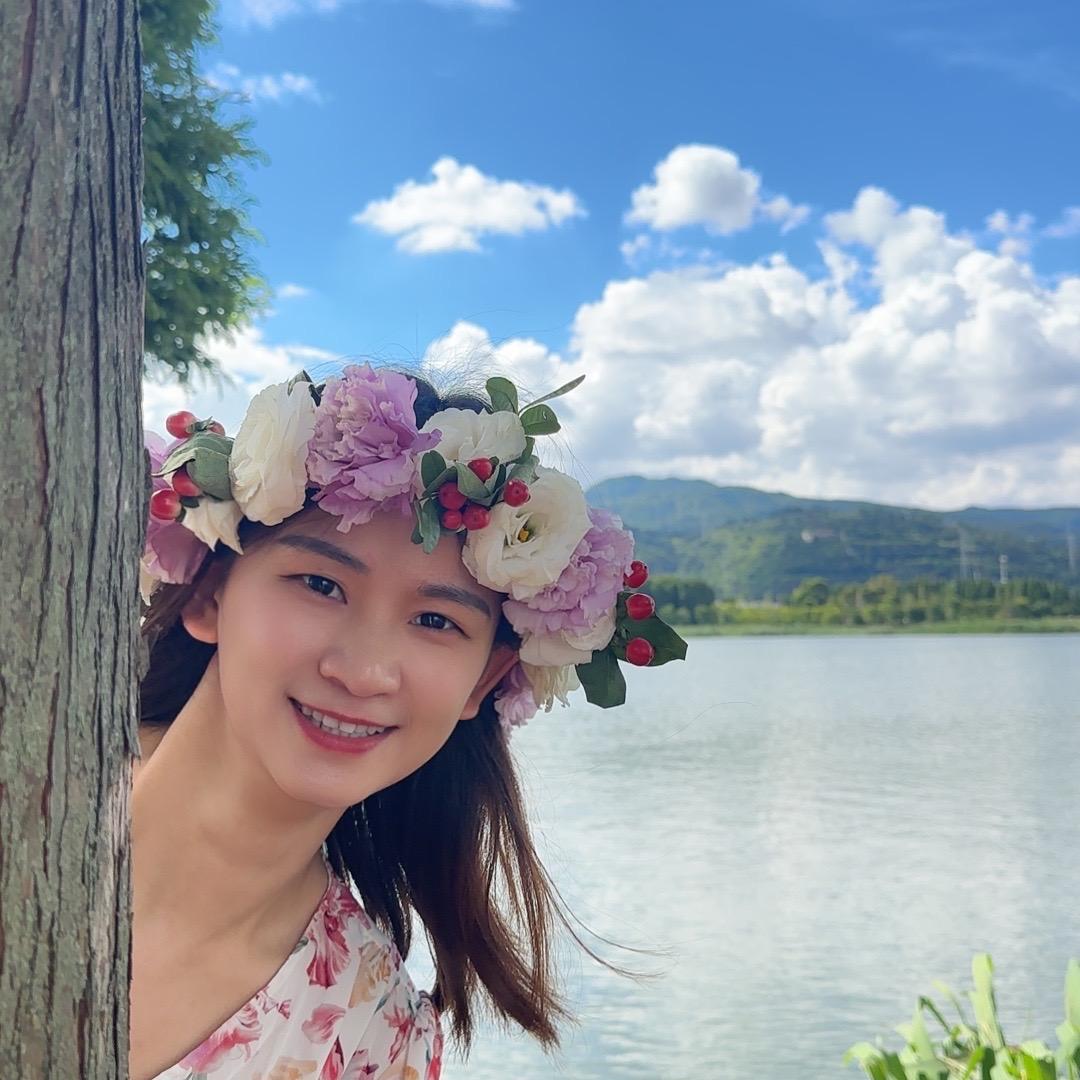 李娟在北京