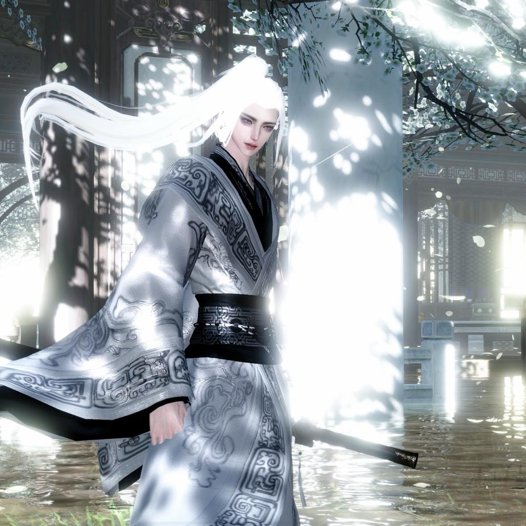 碰怀（逆水寒手游）