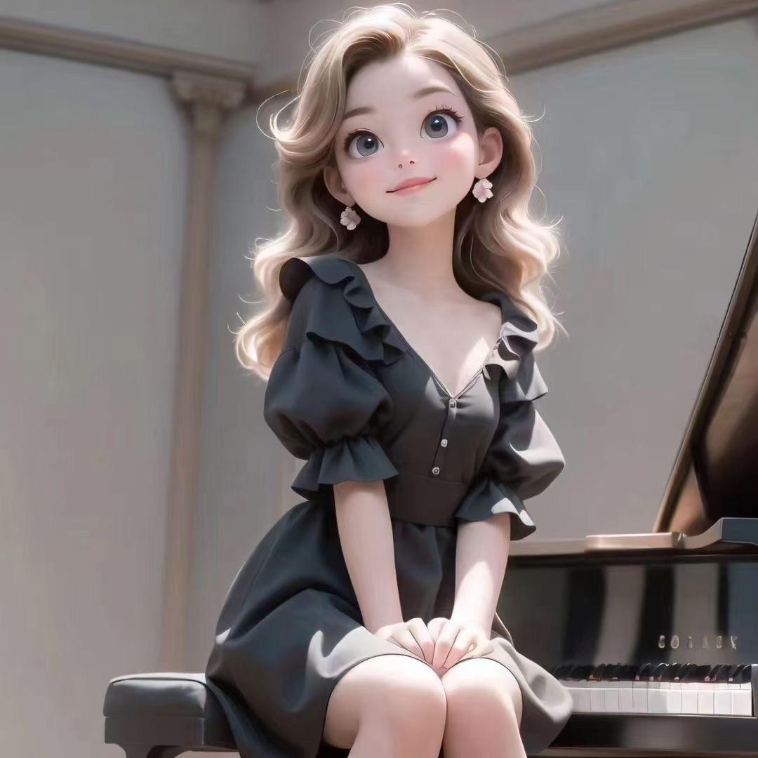 招远美甲一姐灰灰