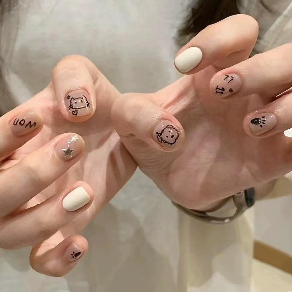 大喜手工穿戴甲