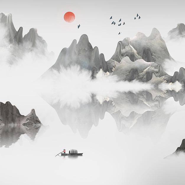 满地残念忆清魂