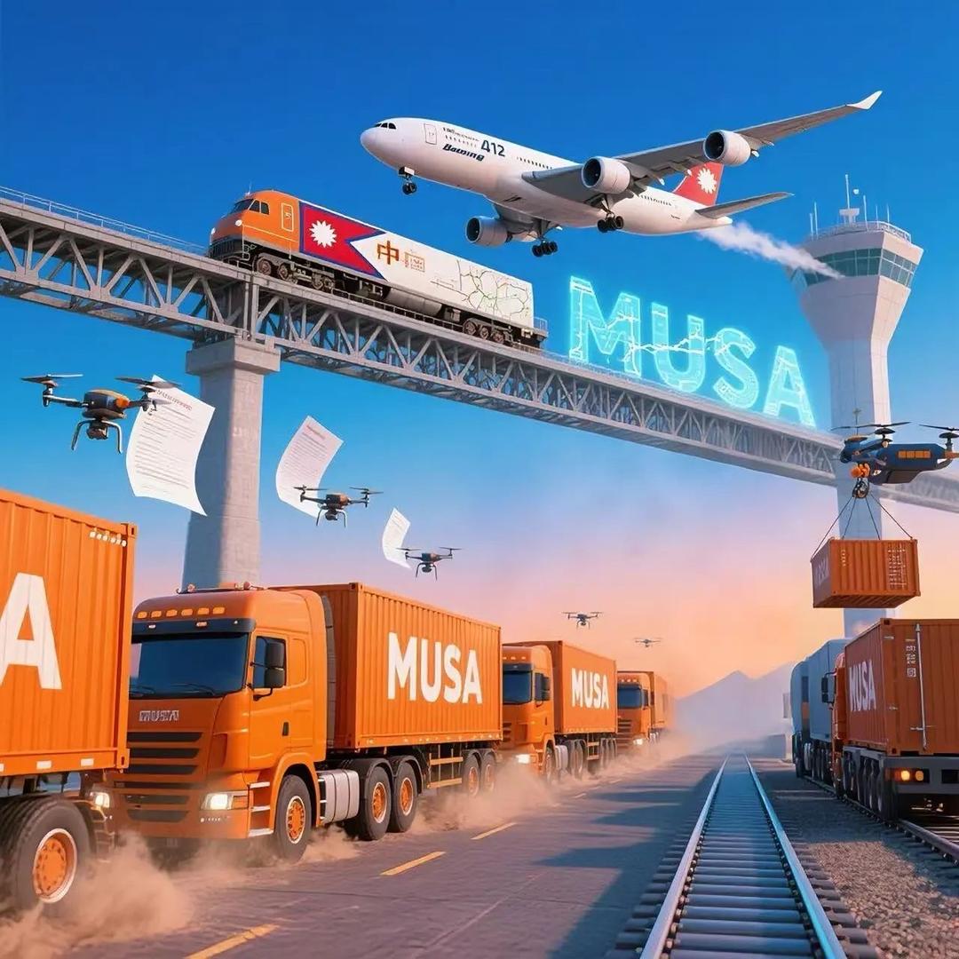 西藏穆萨国际物流