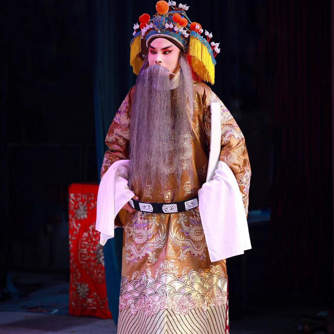 婺剧杜晓波