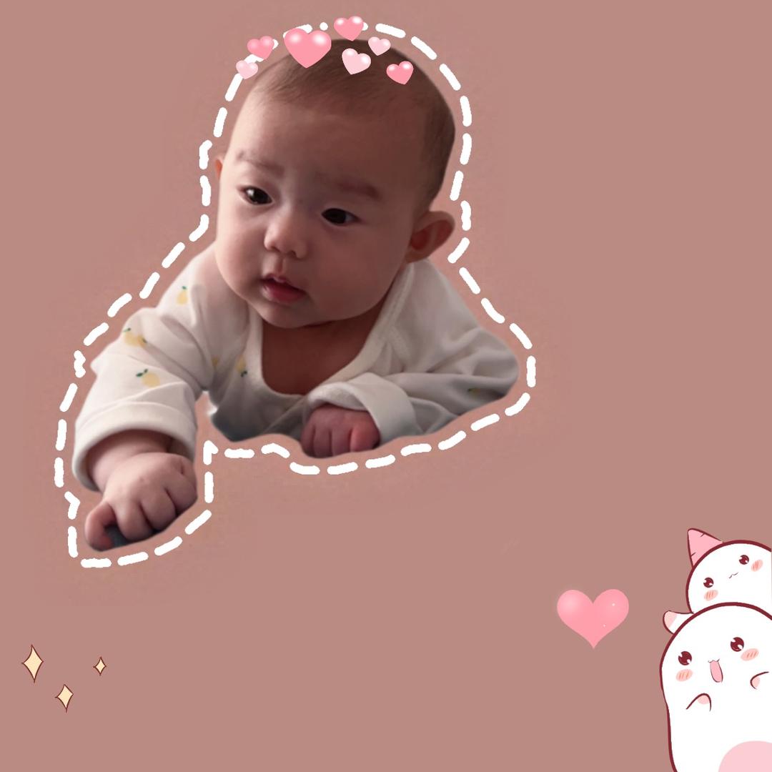 琦琦的妈妈是茜茜呀🥰