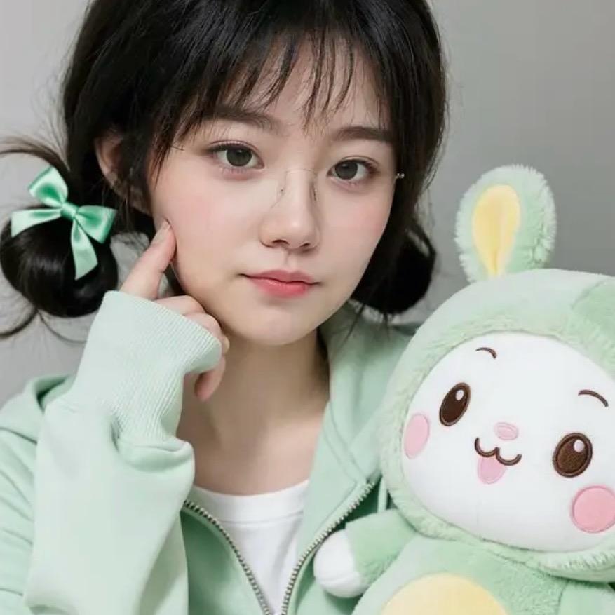 大眼瞪小眼👀