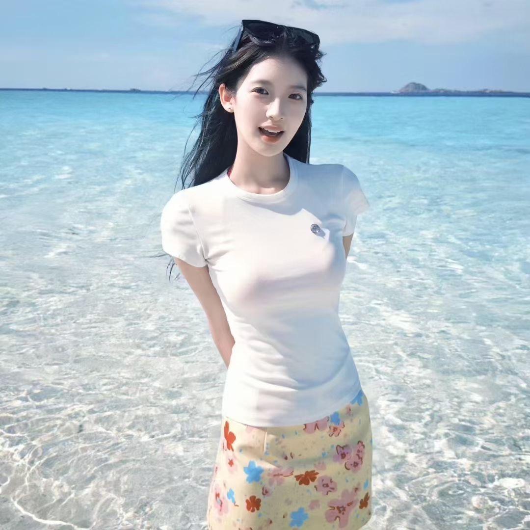 ¹个甜妹罢了