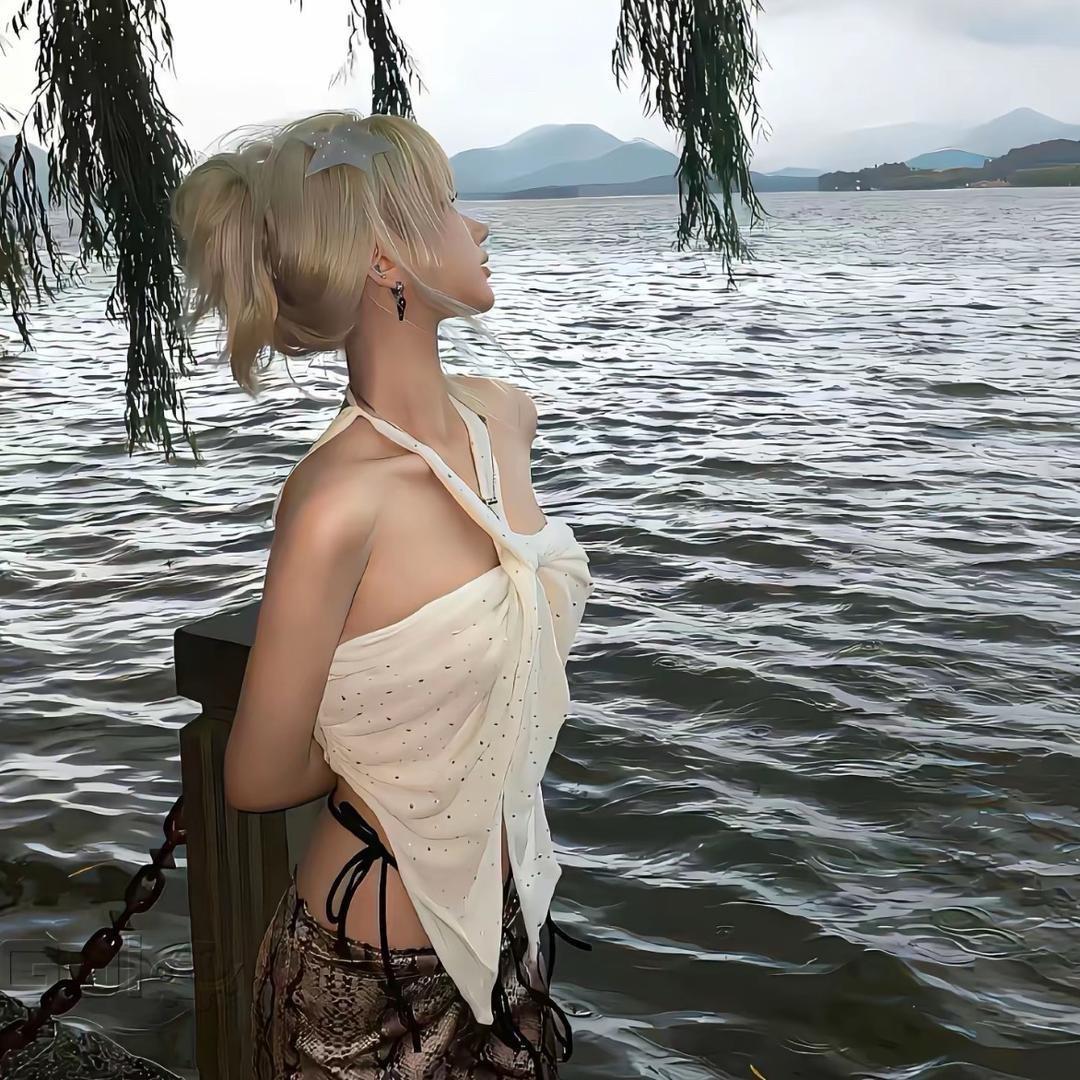 悲伤天蝎女.