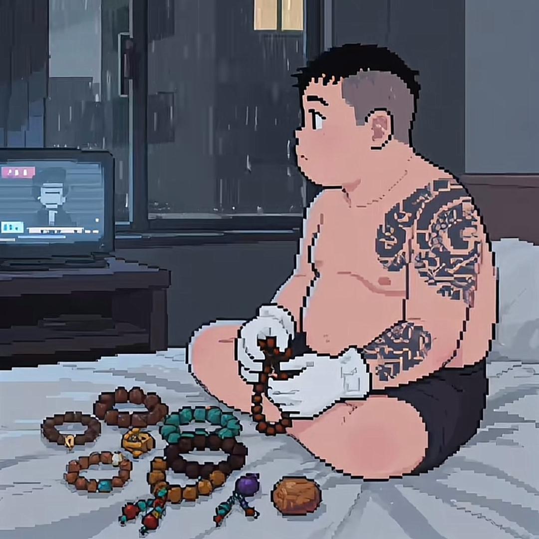 少操没用的心 多捞万能的金