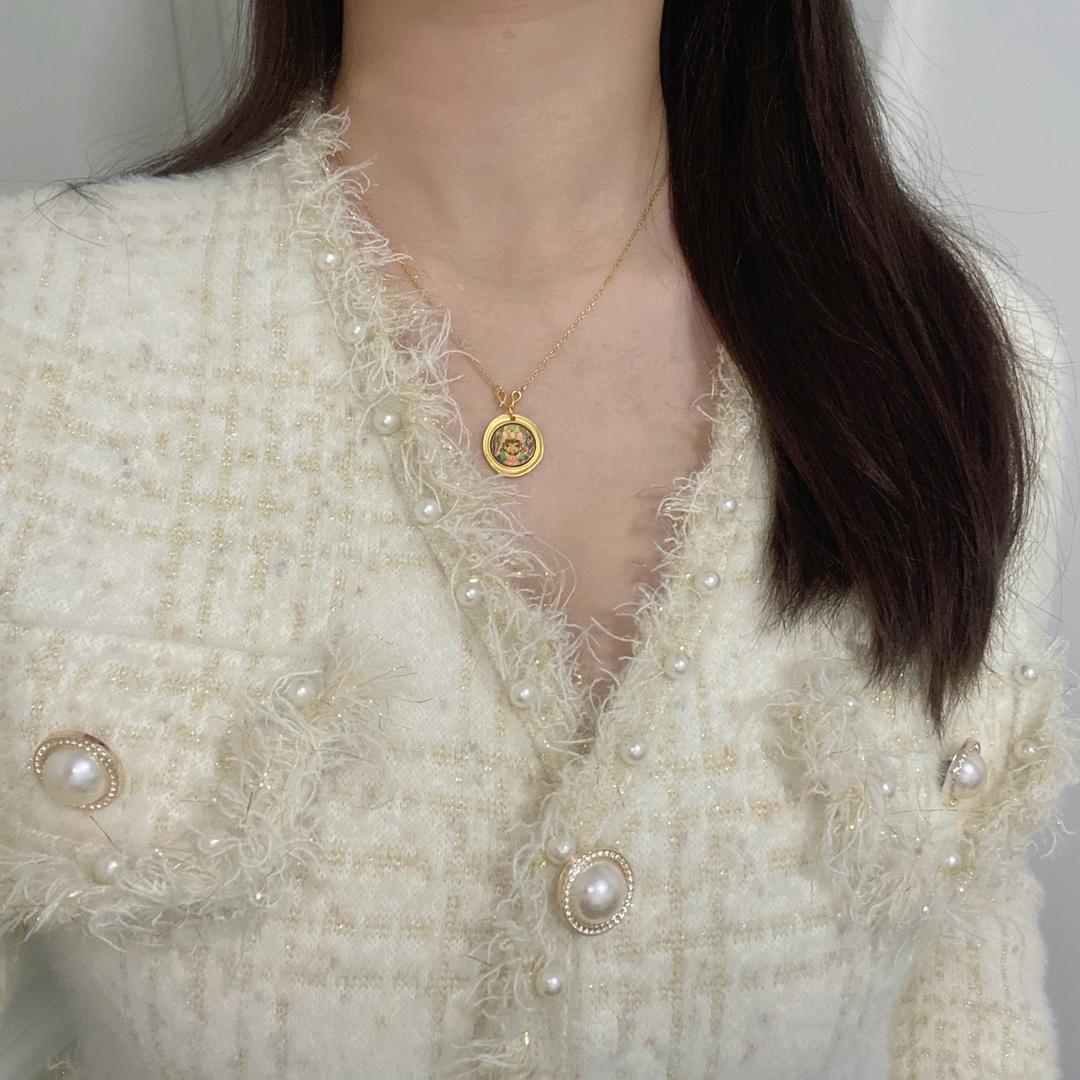 长了个黄金脑袋