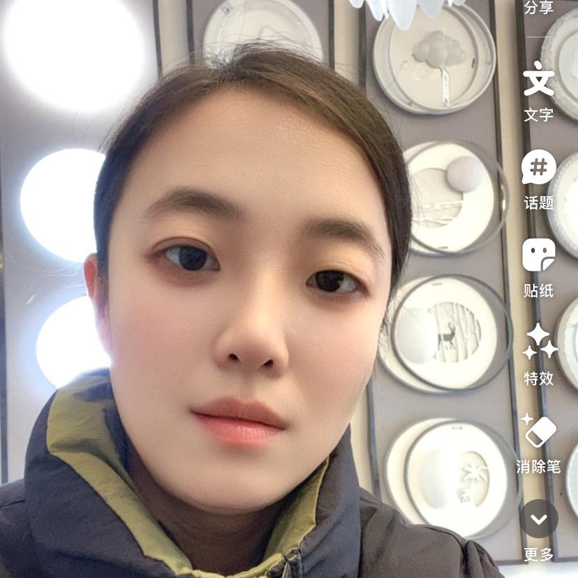 临清明珠灯饰～巧姐