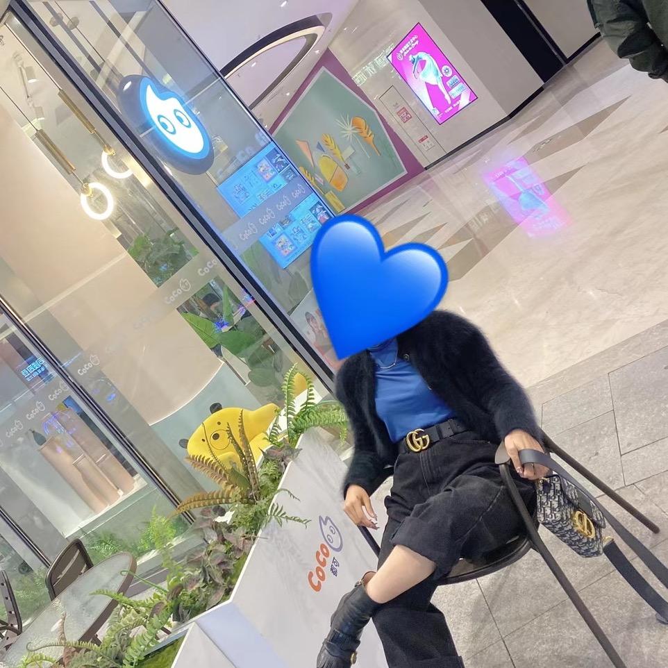 💙            潘姐