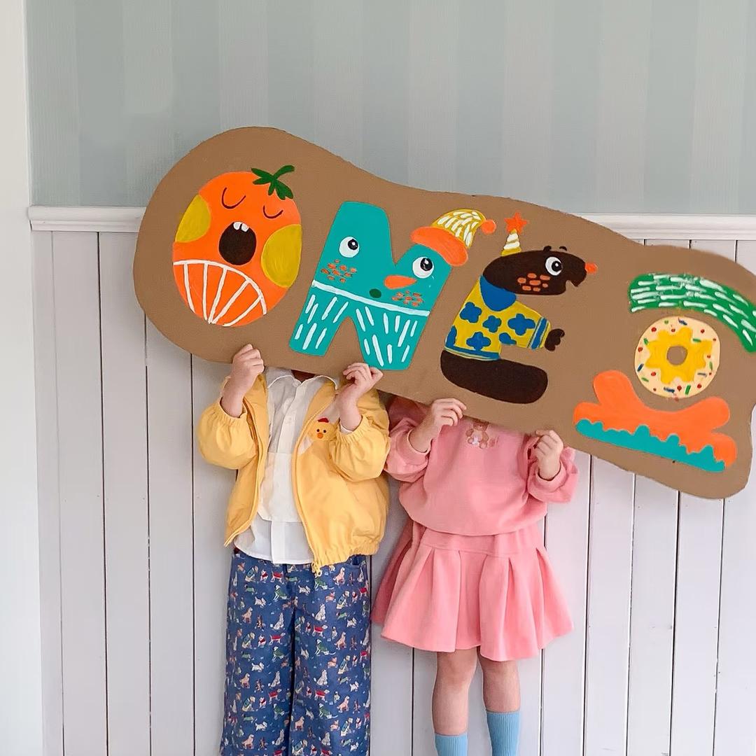 👭童装