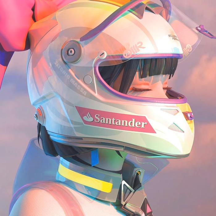 武士爱追风（尧）