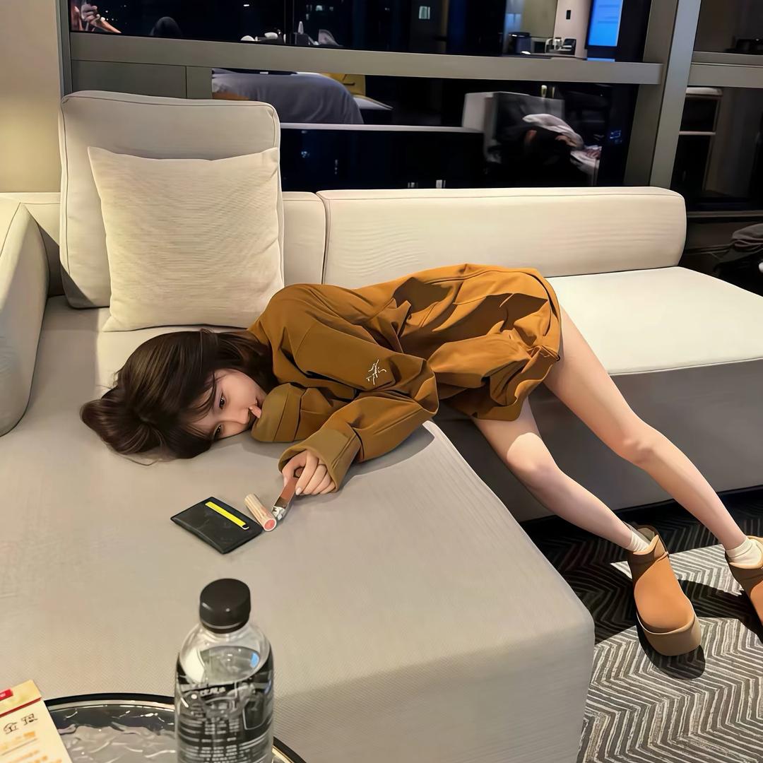 没有车的怡妹妹