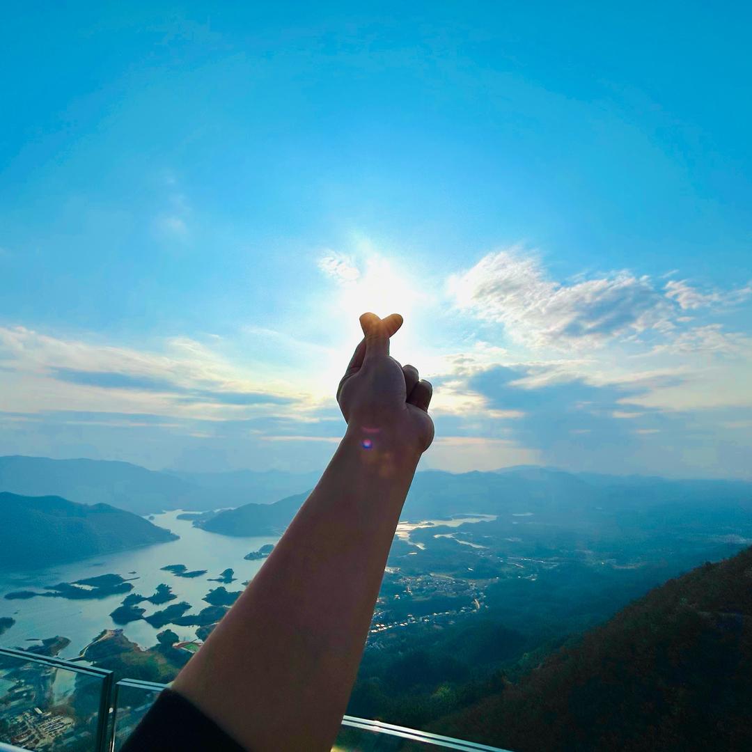 夜空中最亮的星