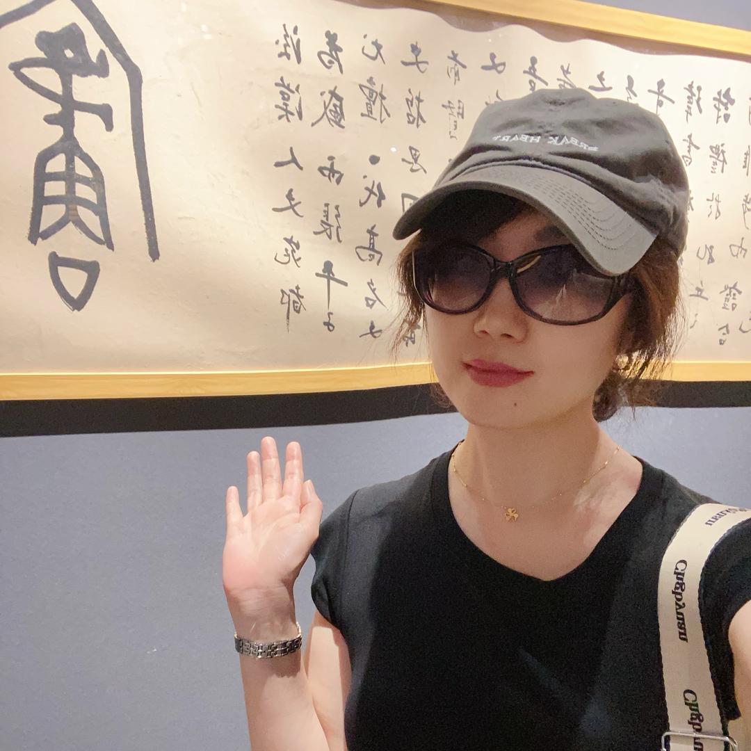 笑容女王