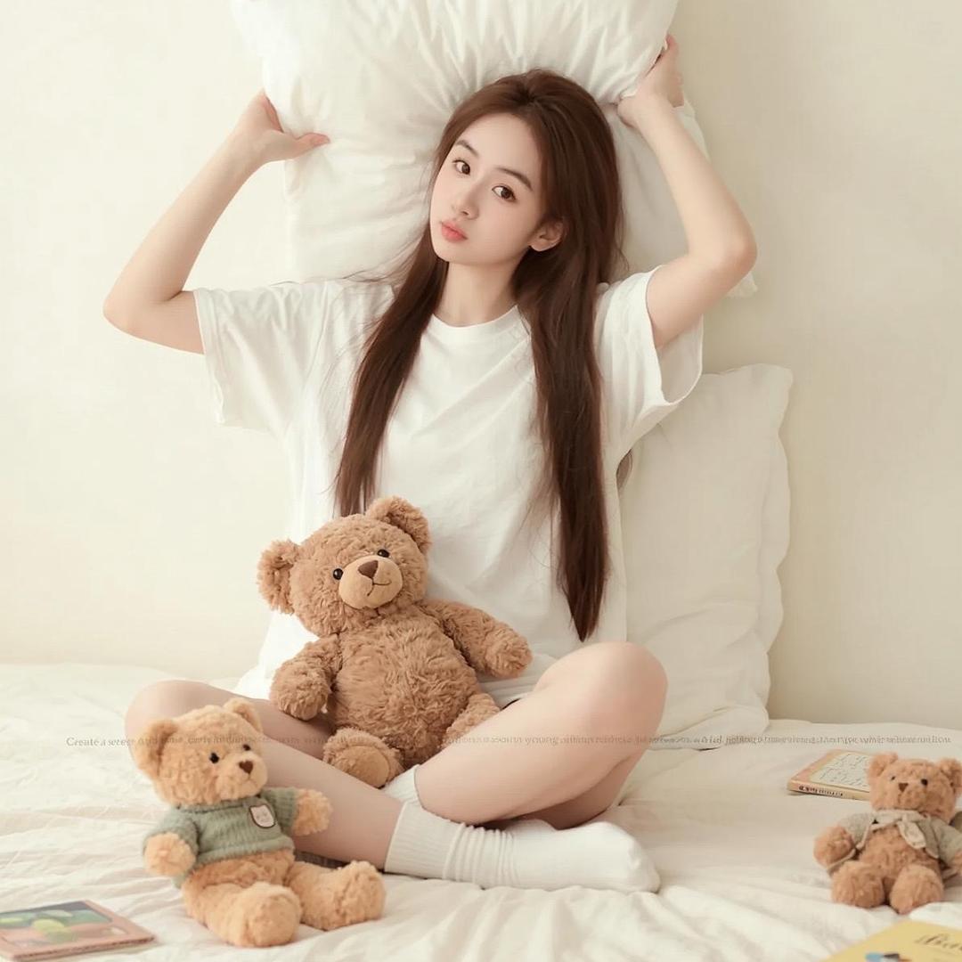 美女也会ᵉᵐᵒ