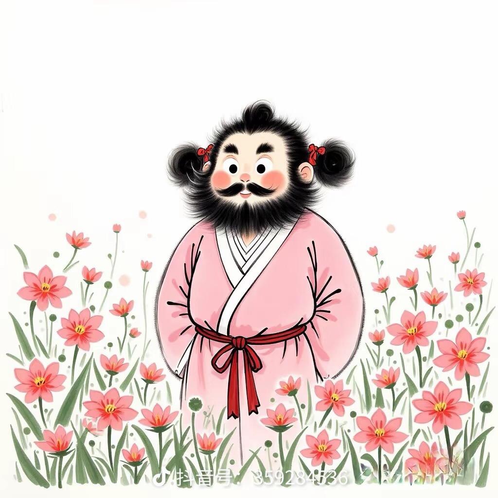 猪头猪脑猪身猪尾巴