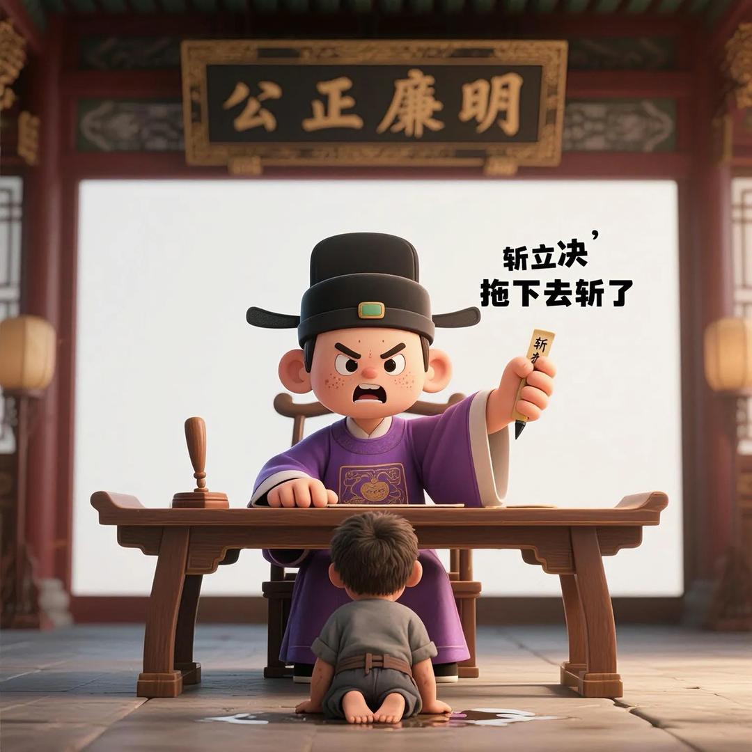 展爷