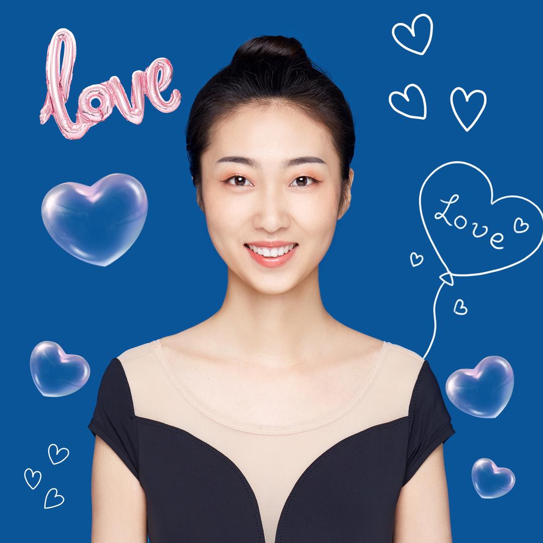 琦琦老师💃