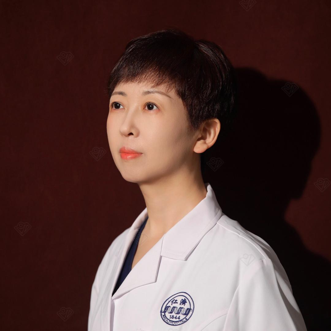上海仁济生殖傅薇医生