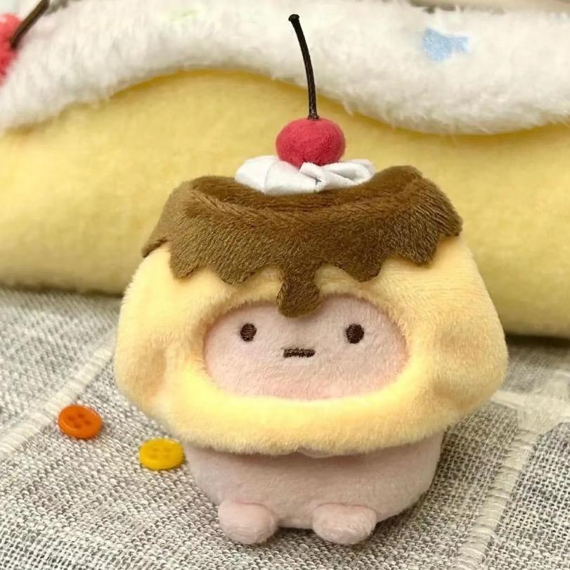 我是真的想吃烤布蕾了