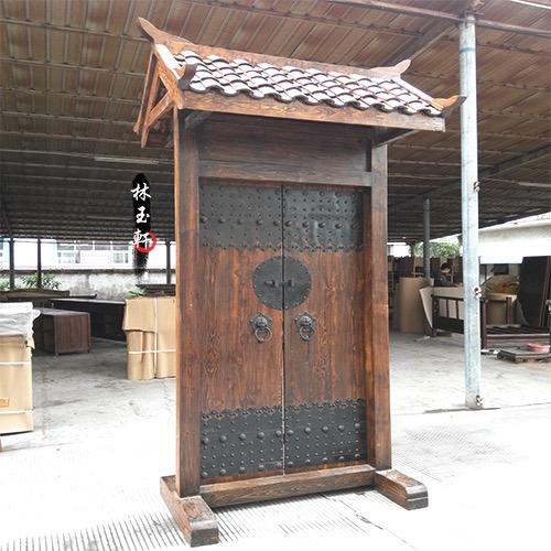 林玉轩实木家具