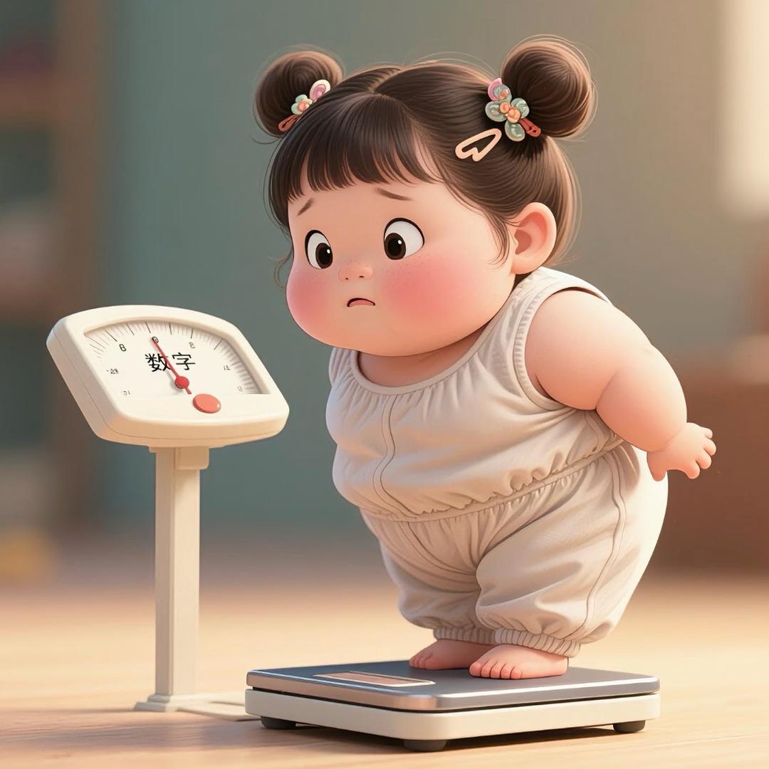减肥中….