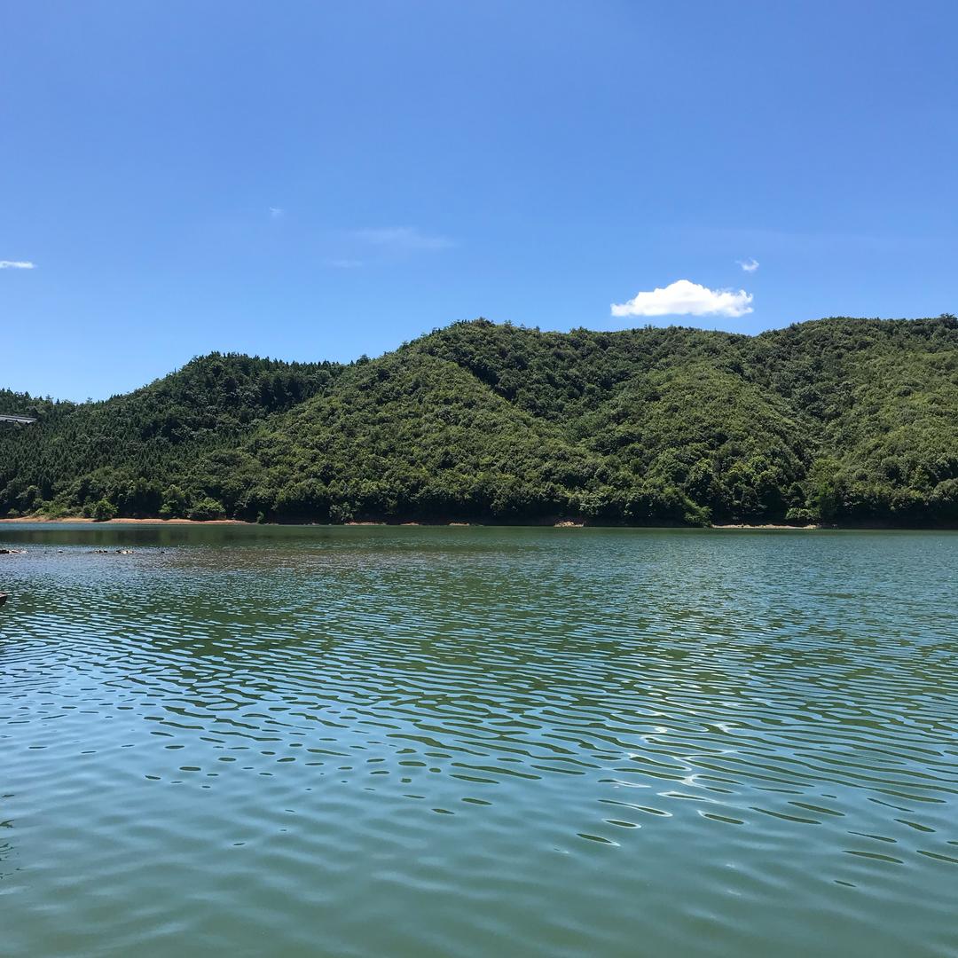 山野有星河