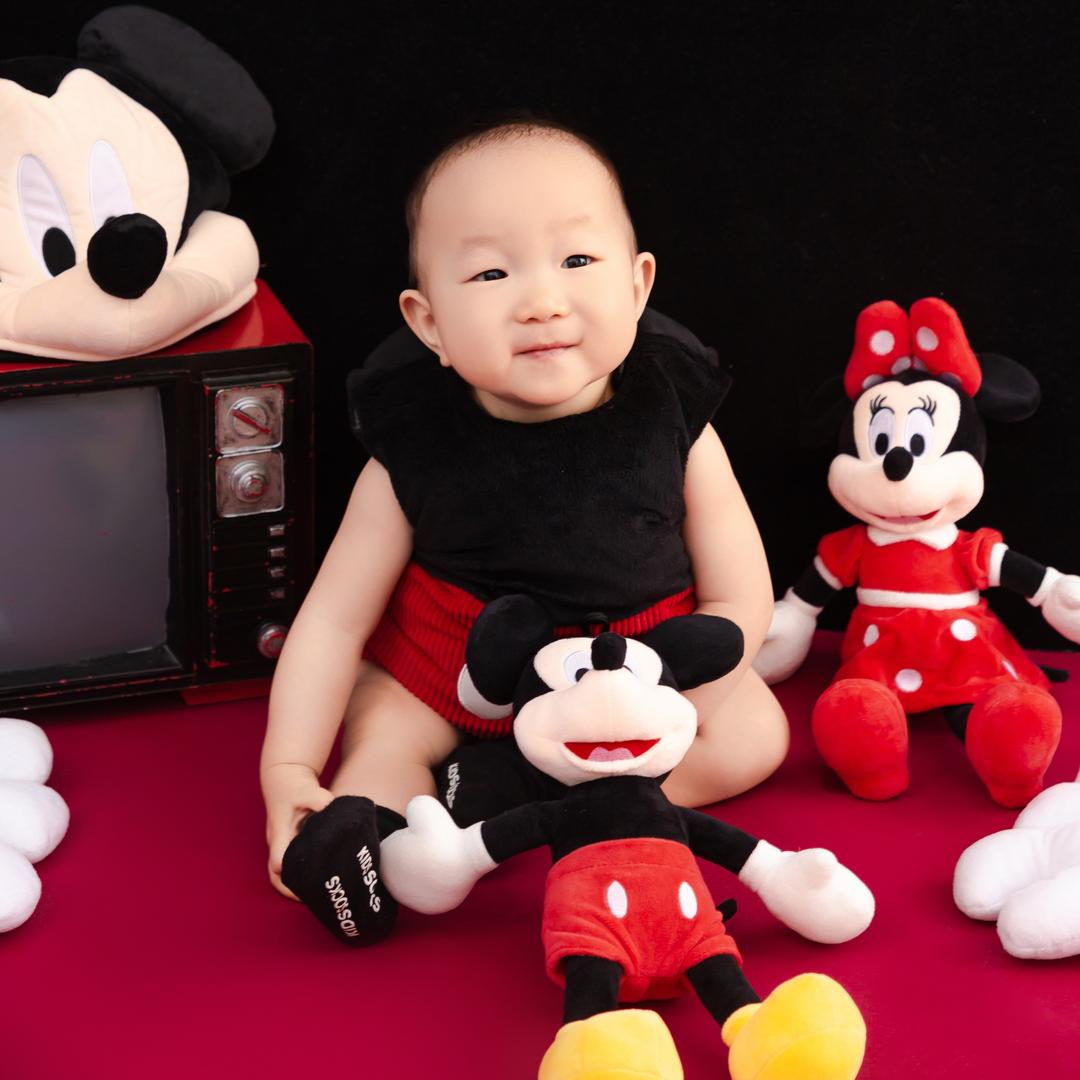 糖果麻麻(二胎孕后期)