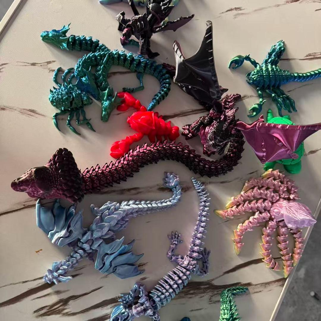 鑫科3D打印工厂