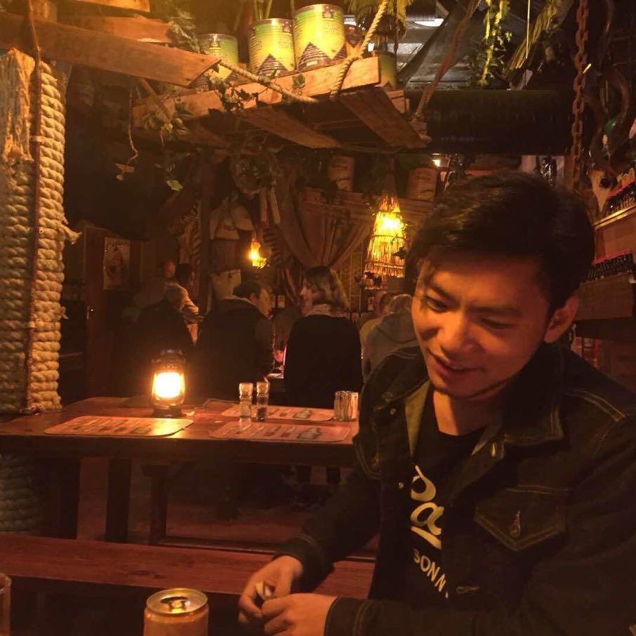 晋江人在非洲韩哥