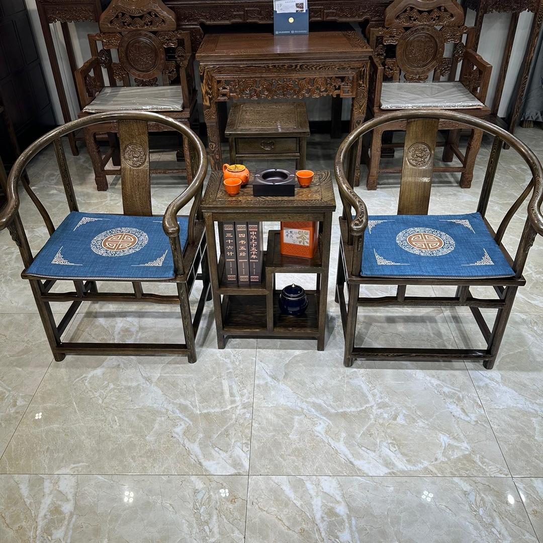 卿杉高端红木优选