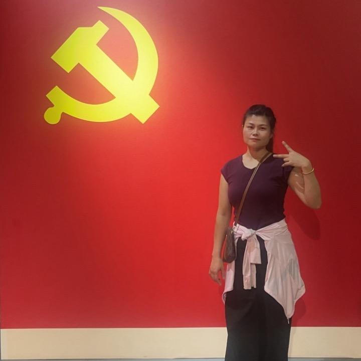 牵手