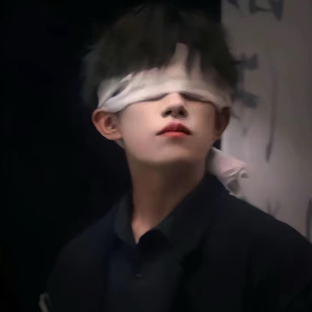 半颗李.