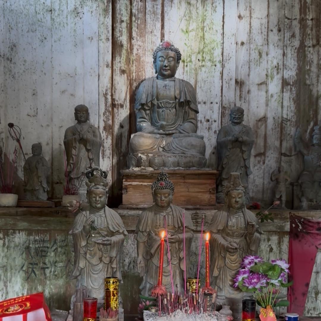 《南泉寺》重生日记