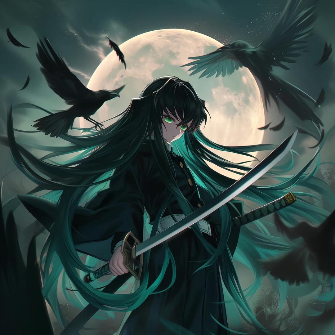 汶创3d动漫工艺画