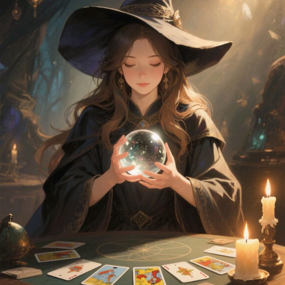 安娜塔塔🔮