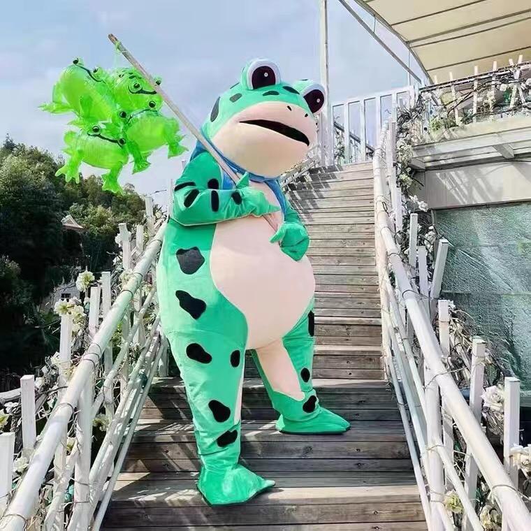 呱呱蛙🐸🐸