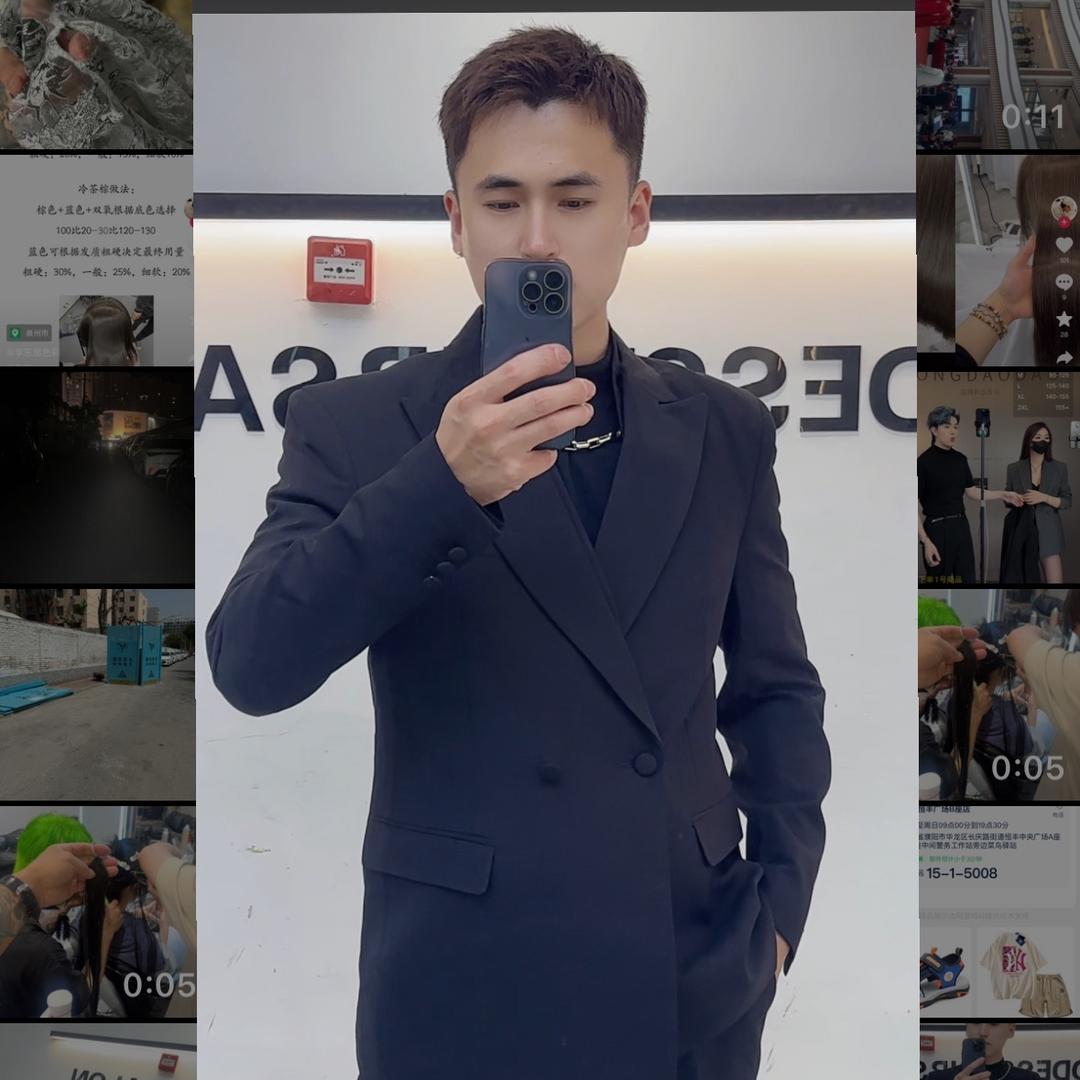 濮阳GD高端定制接发潮色服务平台
