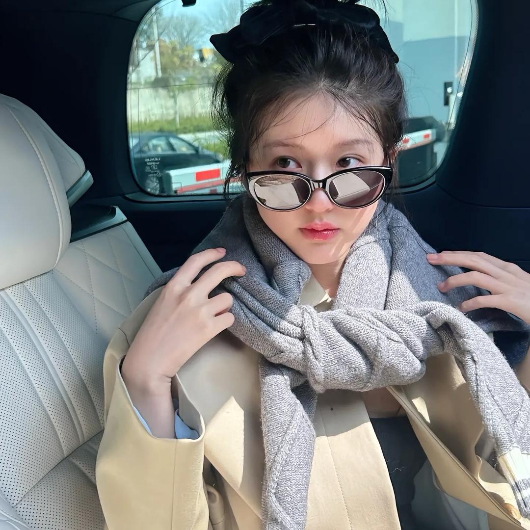 你有一个小仙女请签收💋