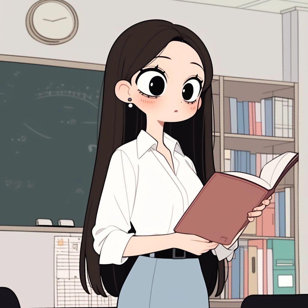 益岸小学教辅欣欣老师