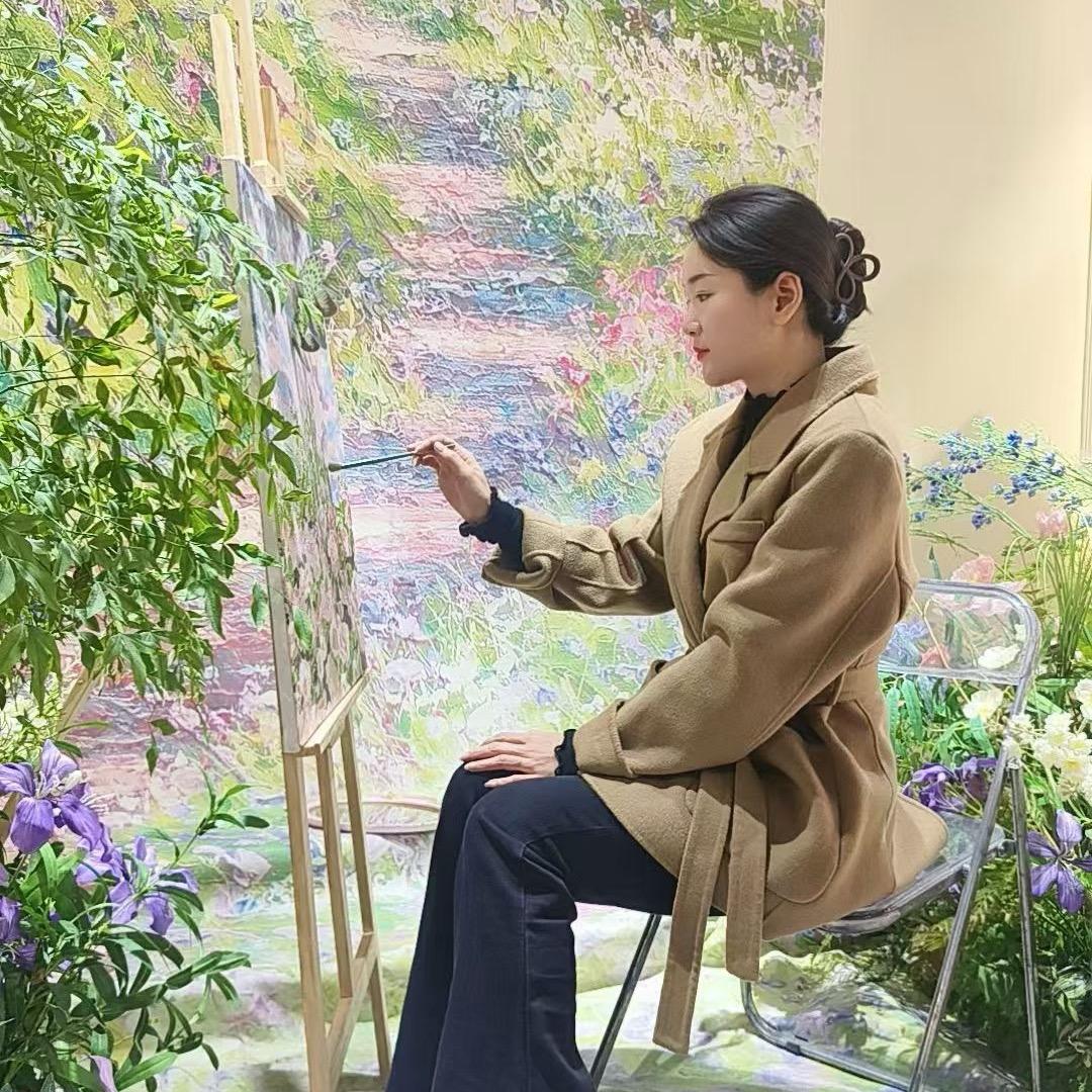 鹿邑贝壳—王蒙