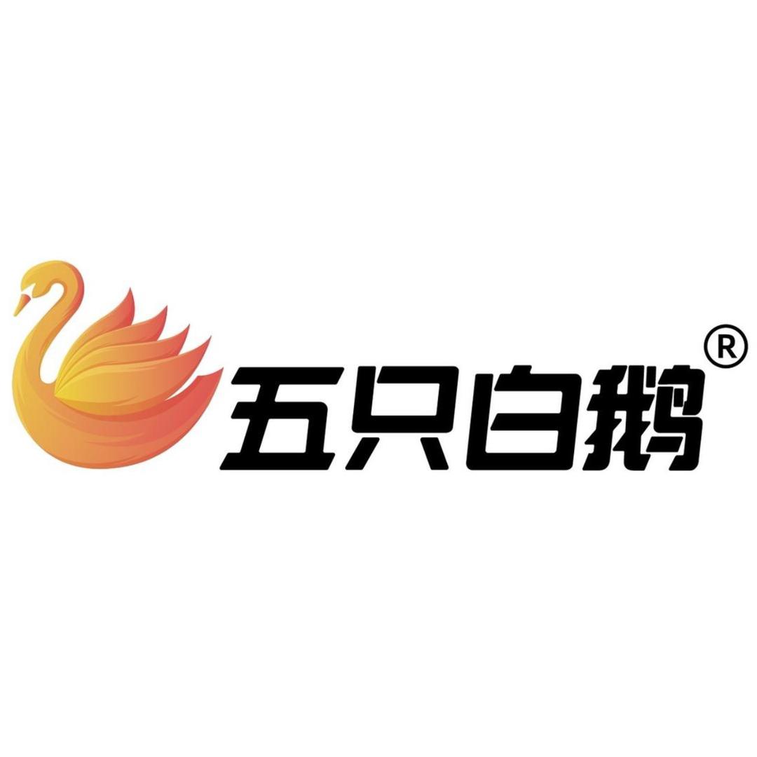 五只白鹅服饰