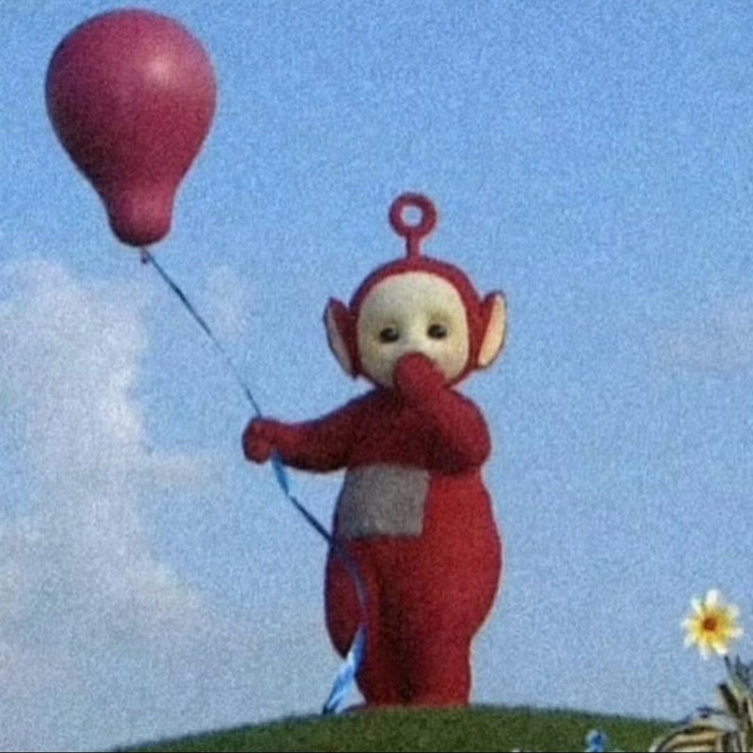 当你