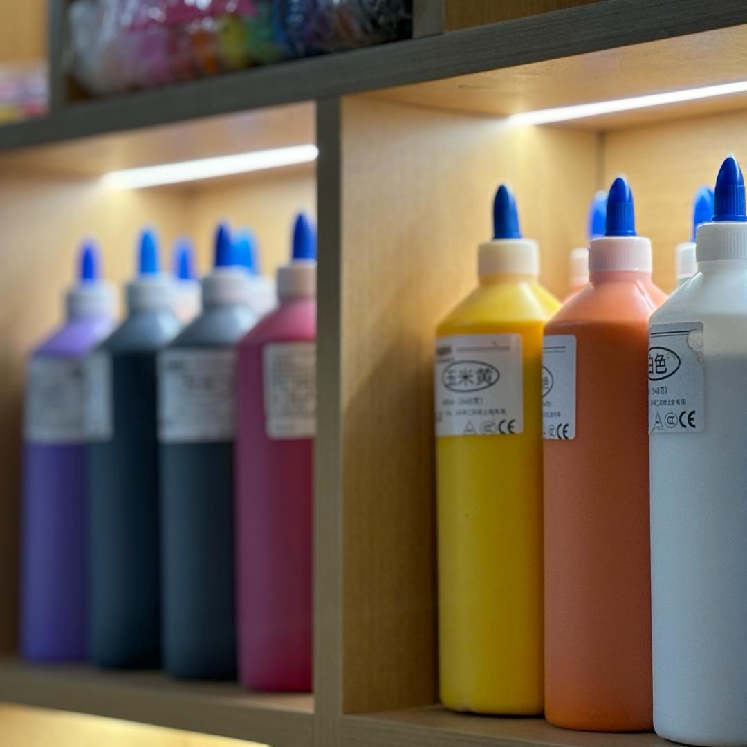 一半DIY集合店（甘肃医学院店）