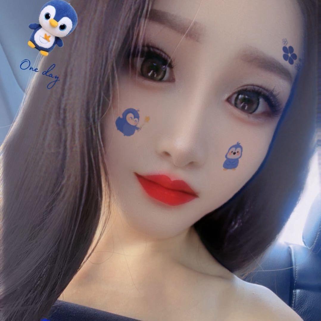 @ 莎莎 💋