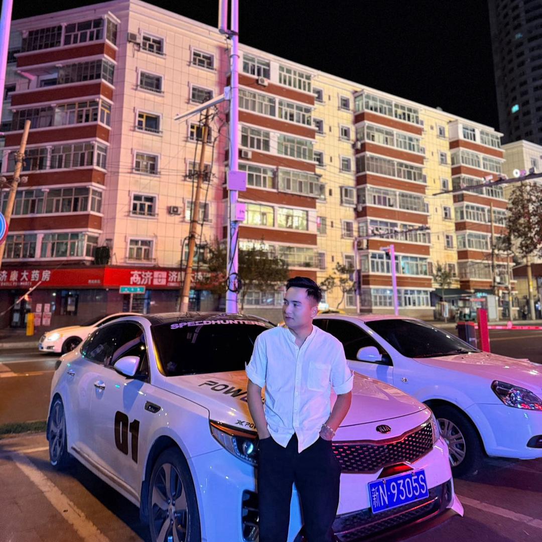 库车二手车小伊说车